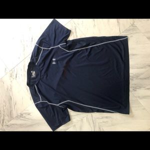 Under armor workout tee
